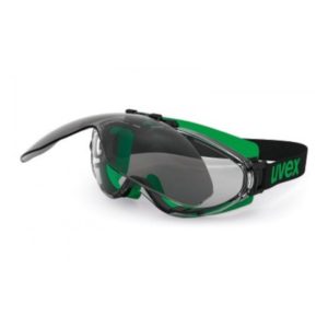 Сварочные очки Uvex T4 закрытые с откидным светофильтром